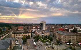 Appartments über den Wolken